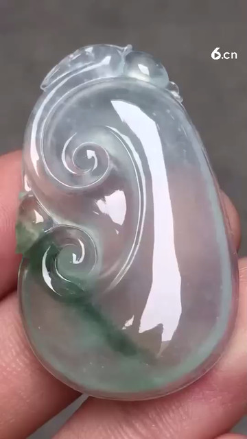 高冰飘彩如意，种老起光4080