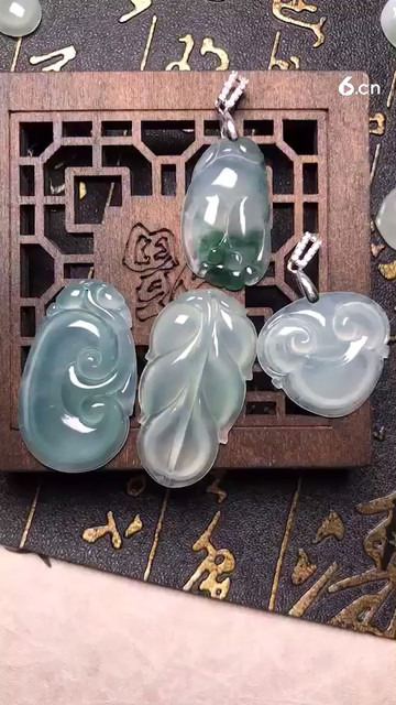 冰种小挂件