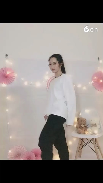 舞蹈主播 新人求支持