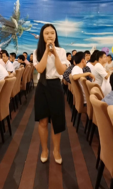 相亲活动随机采访