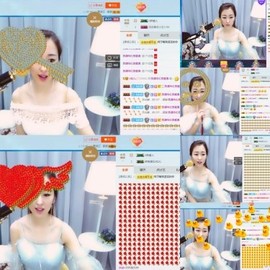 仙仙🎤21号播主播照片