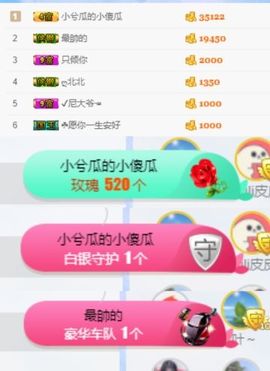 楠怼怼主播照片