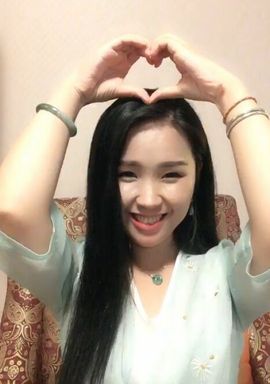 茶茶今晚休明天见主播照片