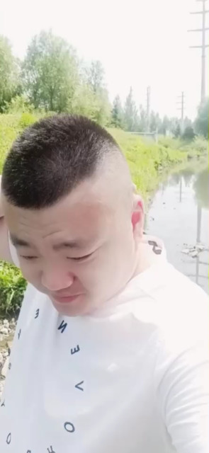 人在公园