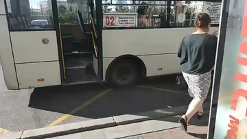 俄罗斯公交