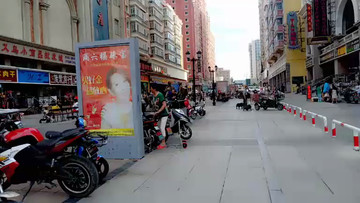 满州里街
