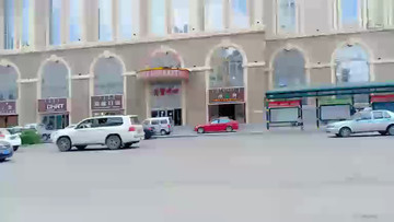满州里
