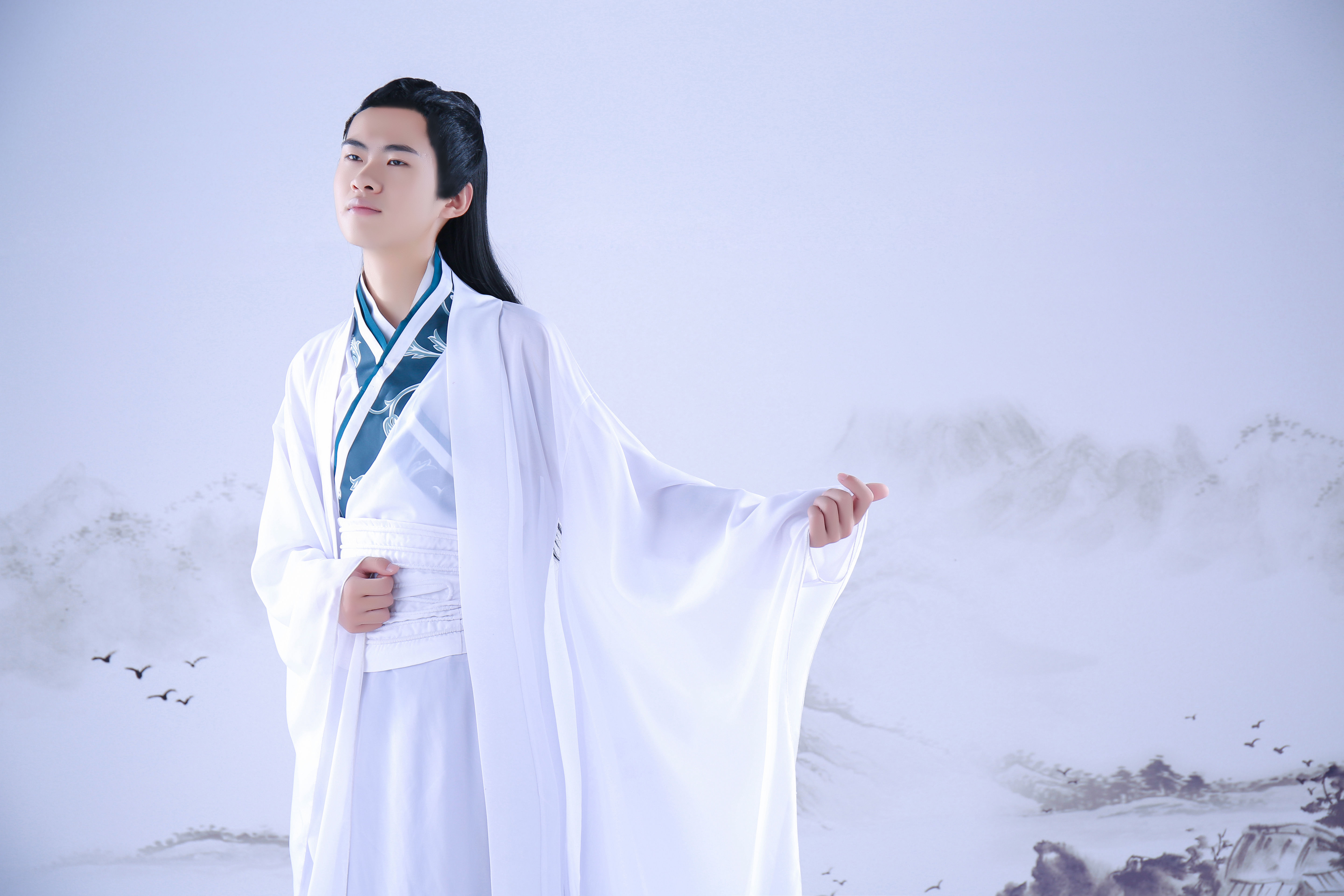 文馨升级求接生！的主播照片