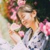 象征着爱与希望的白鹿