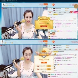 仙仙🎤21号播主播照片