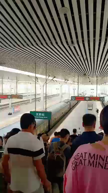 沈阳火车站