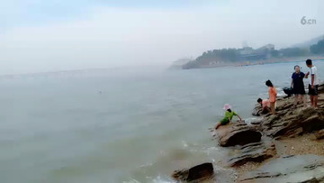 大连青海公园