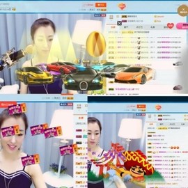 仙仙🎤唱歌主播照片