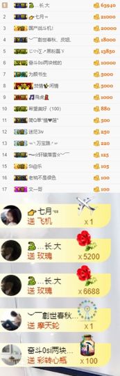 思思👑主播照片