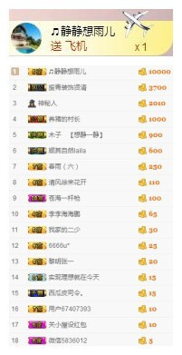 冰美感恩有你主播照片