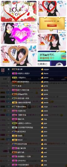 🎵🌺溪儿周日见主播照片