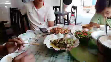 请客吃饭