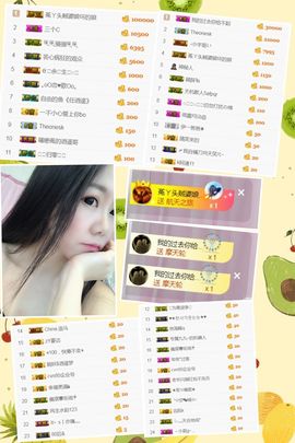 ❤️菟菟橴主播照片