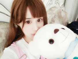 💝重阳玖玖🌺主播照片