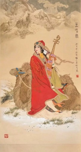 倾城：无双的主播照片