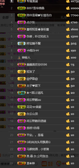 溪爷788429主播照片