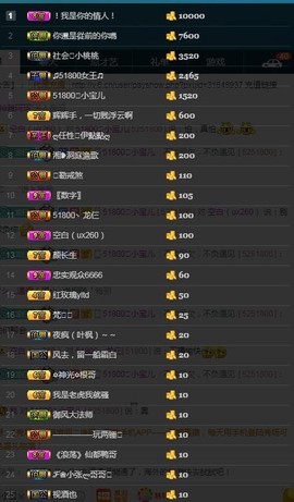 28888丶龙三主播照片