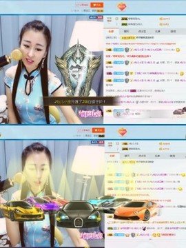仙仙🎤唱歌主播照片