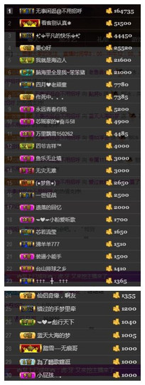 芯瑶❤️爱唱歌～主播照片