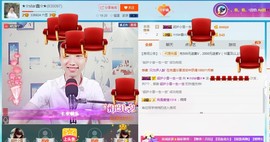 小鑫唱情歌主播照片