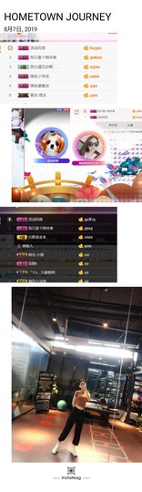 柚茶静静唱歌主播照片