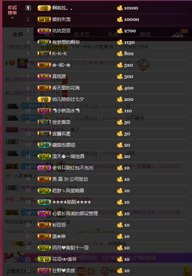 玥儿唱情歌主播照片