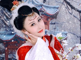 白白4主播照片