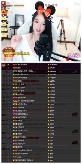 7978萌小夏♥休主播照片
