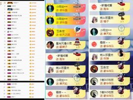 大脸.贺杨总圣王主宰主播照片