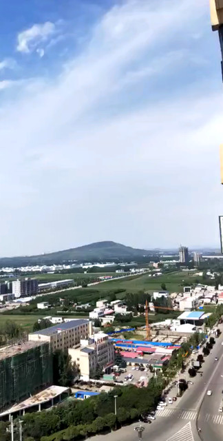 鲁山南环