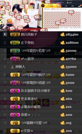 つ♡小可♡休息主播照片