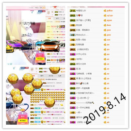 寵儿感恩有你主播照片
