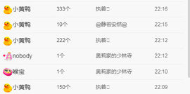 家中有事，停播一段主播照片