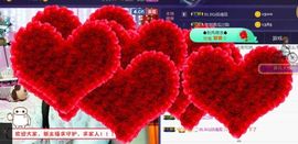 蓝微微主播照片