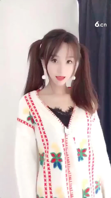 可以让我小鹿乱撞嘛？💕