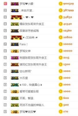 梦瑶❤有缘再会主播照片