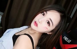 喜欢搞钱的妹妹主播照片