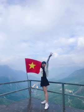 小丑鱼在越南主播照片