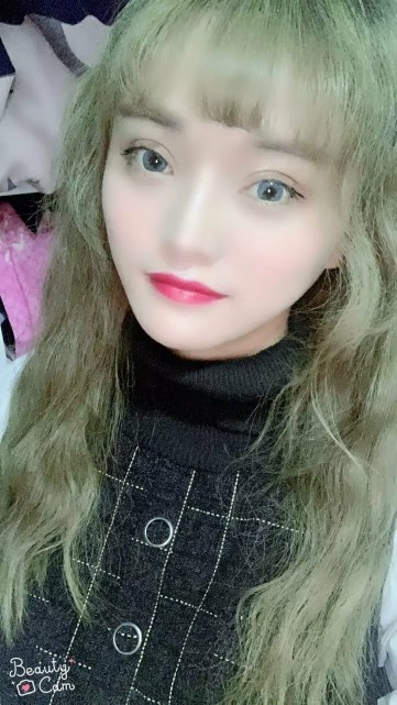 许你一场weddin的主播照片