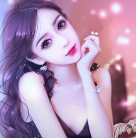 ♛甜甜主播照片
