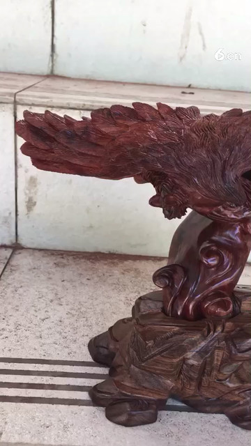 刚刚做好的大展宏图效果很赞很棒