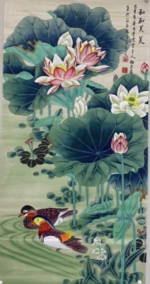 倾城：无双的主播照片