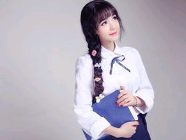 林艇.主播照片