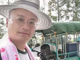 林艇.主播照片
