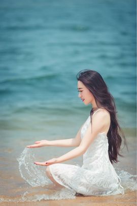 ★︶瑾萱、旗袍控主播照片